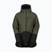 Куртка гірськолижна жіноча SCOTT Ultimate Dryo Ripstop douglas green/black