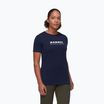 Футболка жіноча Mammut Core Classic marine