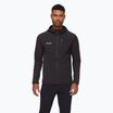 Кофта трекінгова жіноча Mammut Madris Light мл Hooded black
