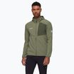 Кофта трекінгова жіноча Mammut Madris Light мл Hooded marsh