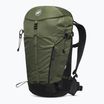 Рюкзак туристичний Mammut Lithium 30 л dark marsh/black
