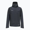 Куртка-дощовик чоловіча Mammut Crater Light HS Hooded marine