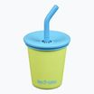 Кружка Klean Kanteen Kid's Steel Straw Lid 296 мл juicy pear (matt)