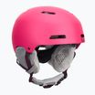 Шолом гірськолижний дитячий Giro Crue matte bright pink