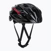 Шолом велосипедний Giro Revel black bright red