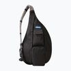 Рюкзак міський KAVU Rope 10 л black