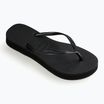 В'єтнамки жіночі Havaianas Slim Platform black
