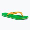 Чоловічі шльопанці Ipanema Clas Brasil II AD зелений/жовтий