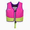 Жилет плавальний дитячий Mares Floating Jacket рожевий 412589