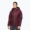 Пуховик жіночий Black Diamond Access Down Hoody bordeaux