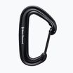 Карабін Black Diamond Miniwire чорний