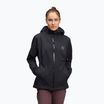 Куртка-дощовик чоловіча Black Diamond Fineline Stretch black