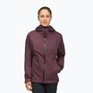 Куртка-дощовик чоловіча Black Diamond Fineline Stretch fig