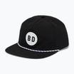 Кепка Black Diamond Synthetic Rope black / white bd circle