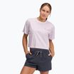 Жіноча футболка Black Diamond Crops Tee ніжно-бузкова