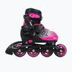 Роликові ковзани дитячі Roces Jokey X Girl black/pink