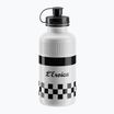 Пляшка велосипедна Elite Eroica France 500 мл black/white