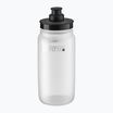 Пляшка велосипедна Elite FLY Tex 550 мл clear/black