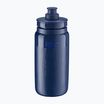 Пляшка велосипедна Elite FLY Tex 550 мл dark blue