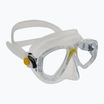Маска для дайвінгу Cressi Marea clear/yellow