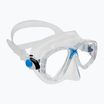 Маска для дайвінгу Cressi Marea clear/blue