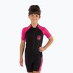 Гідрокостюм дитячий Cressi Little Shark S/L 2 mm black/pink