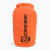 Водонепроникний мішок Cressi Dry Bag 15 l orange