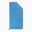 Рушник швидковисихаючий Cressi Microfibre Fast Drying azure/orange