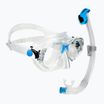 Набір для підводного плавання Cressi Marea + Seal Dry Jr clear/azure