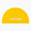Шапочка Cressi Senna yellow/white