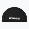 Шапочка Cressi Senna black/white