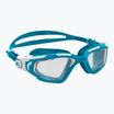 Окуляри для плавання Cressi Vortex aquamarine/aquamarine