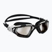 Окуляри для плавання Cressi Vortex black/white smoke