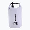 Сумка водонепроникна Cressi Dry Bag 5 л white