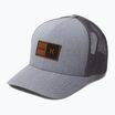 Кепка чоловіча Hurley Fairway Trucker wolf grey