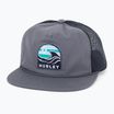 Кепка чоловіча Hurley Mavericks Trucker dark grey