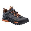 Черевики для трекінгу чоловічі AKU Rocket DFS GTX black/orange