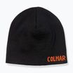 Шапка зимова чоловіча Colmar Turner black/mars orange