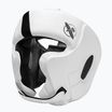 Шолом боксерський Hayabusa T3 Headgear white/black