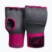 Рукавиці внутрішні Hayabusa Quick Gel Hand Wraps grey/pink