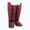 Захист гомілок і стоп Hayabusa T3 LX Shin Guards burgundy