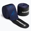 Бинти боксерські Hayabusa Deluxe Jacquard Handwraps 450 см blue