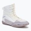 Кросівки боксерські Hayabusa Talon Boxing white/lavender