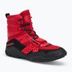 Кросівки боксерські чоловічі Hayabusa Strike Boxing red