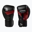 Рукавиці боксерські Hayabusa T3 black/red