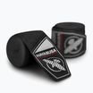 Бинти боксерські Hayabusa Perfect Stretch Youth Hand Wraps 450 см black