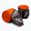 Боксерські бинти Hayabusa Perfect Stretch Printed 450 см помаранчевий лабіринт
