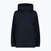 Куртка-дощовик жіноча CMP 35Z5286 Fix Hood black/blue