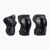 Комплект захисний дитячий Rollerblade Skate Gear Junior 3 pack чорний 069P0200100