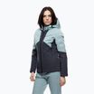 Куртка гірськолижна жіноча Dainese Zives Aerosense-Dry stone blue/blue night